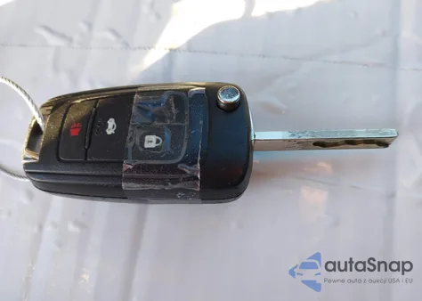 2016 Chevrolet Cruze Limited Ls z USA, uszkodzony, nr VIN 1G1PC5SG8G7158707